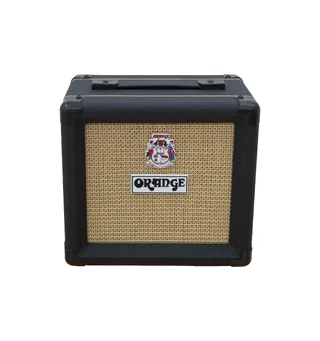 Orange PPC108 Micro Terror 1x8 kabinett svart